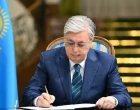 Президент орта білім беру жүйесіне жасанды интеллектіні ендіру жөніндегі  Жарлыққа қол қойды